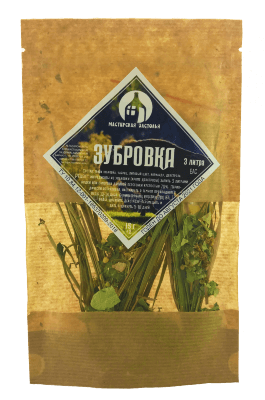 Набор для настаивания "Зубровка" 15г (3л) Мастерская застолья
