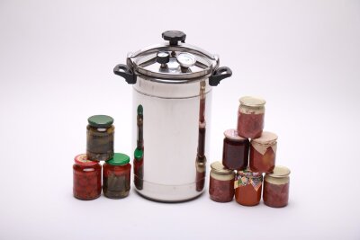 Автоклав-коптильня Браво, 22 литра