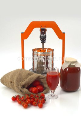 Пресс для отжима сока SOK 10 литров