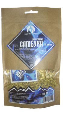 Набор для настаивания "Самбука Классическая" 60г Мастерская застолья