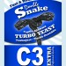 Спиртовые дрожжи Double Snake C3, 90 грамм