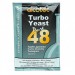 Спиртовые дрожжи Alcotec 48 Turbo Pure, 135 грамм