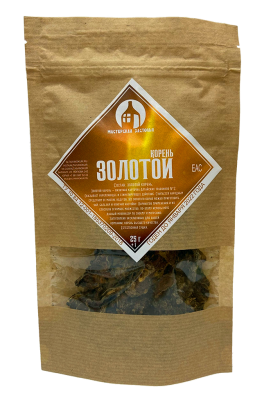 Золотой корень 25г Мастерская застолья