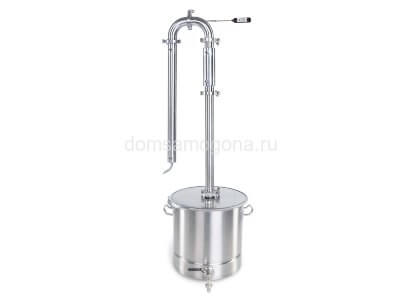 Самогонный аппарат Союз 37л, (Колонна 2 дюйма)