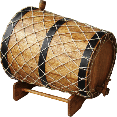 Жбан дубовый, 25 литров