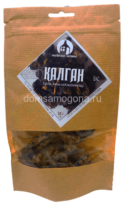 Корень Калгана (Лапчатка прямостоячая) 50г Мастерская застолья