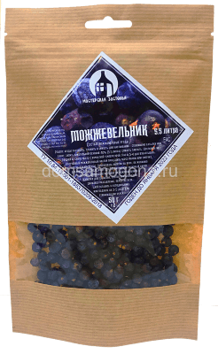 Ягоды можжевельника 50г Мастерская застолья