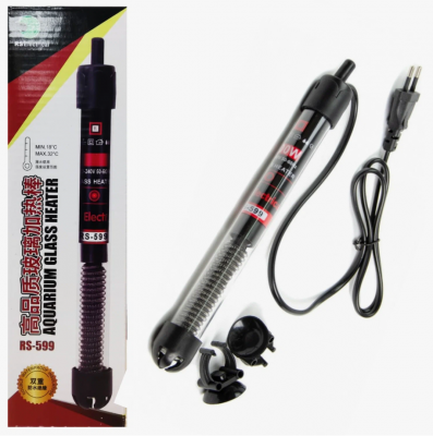 Нагреватель для браги RS Electrical RS-599 стеклянный