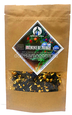 Набор для настаивания "Можжевеловая настойка" 37г (1,5л) Мастерская застолья