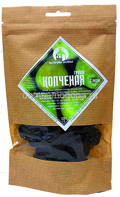 Набор для настаивания "Копченая Груша" 120г (2л) Мастерская застолья