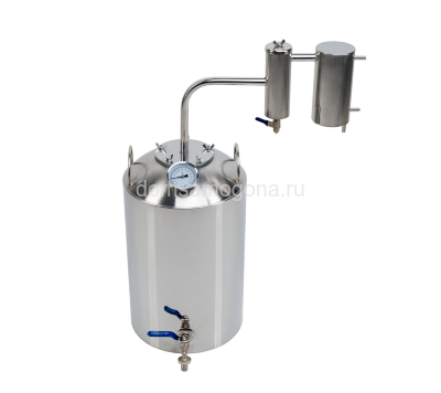 Самогонный аппарат Славянка Премиум 15л