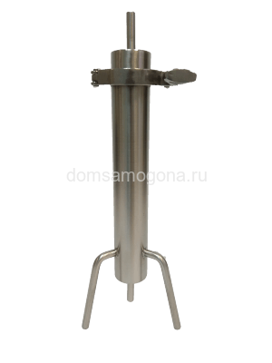 Угольная колонна 2 дюйма, герметичная