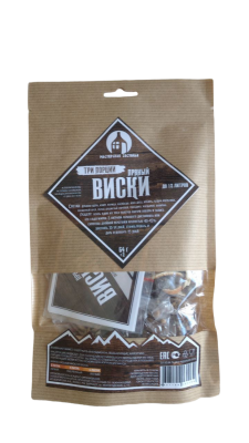 Набор для настаивания Пряный виски 3 в 1, 64г, Мастерская застолья