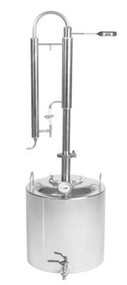 Самогонный аппарат Витязь 22л