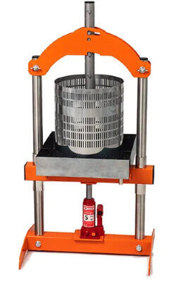 Пресс для отжима сока SOK домкратный 6 литров