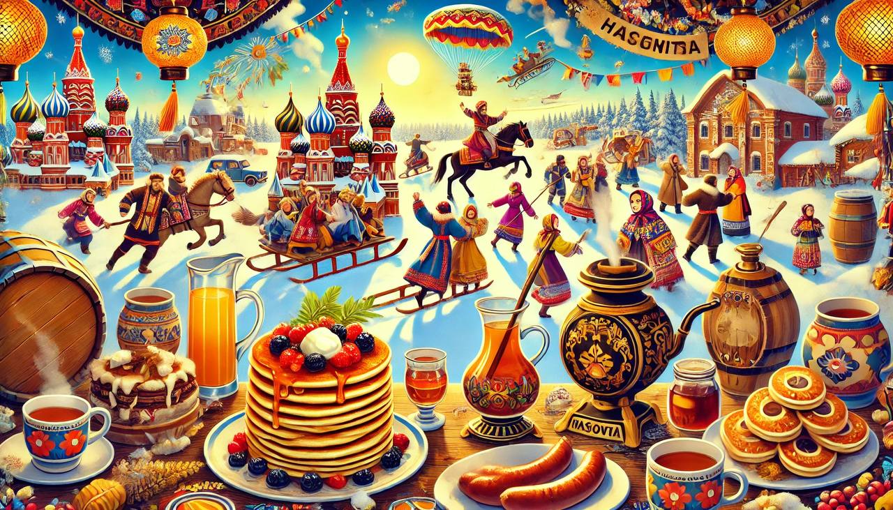 фото Как отпраздновать Масленицу